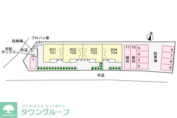 フィデール　ハイムの物件内観写真