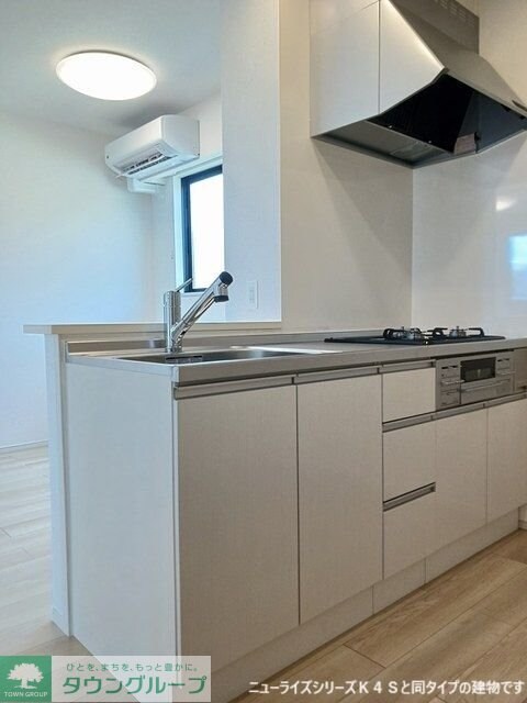 フィデール　ハイムの物件内観写真