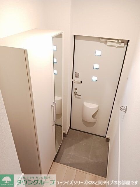 メゾン　アンソレイエ　下之城Iの物件内観写真