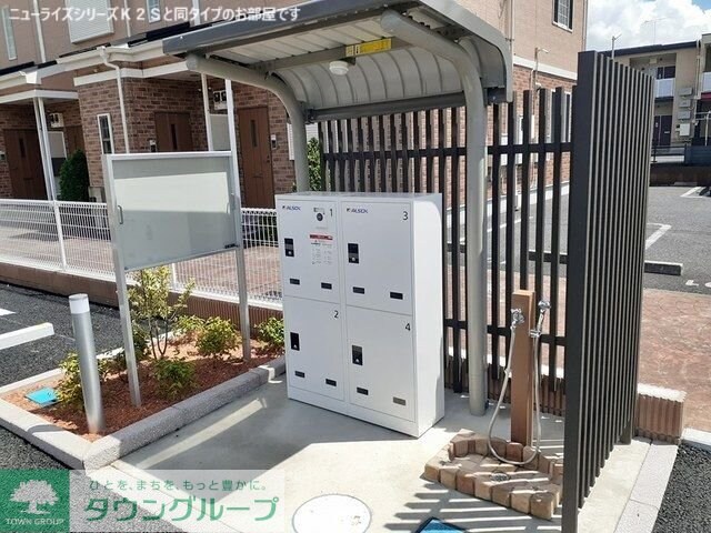 メゾン　アンソレイエ　下之城Iの物件内観写真