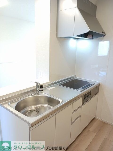 メゾン　アンソレイエ　下之城Iの物件内観写真