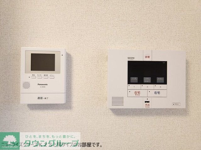 メゾン　アンソレイエ　下之城Iの物件内観写真