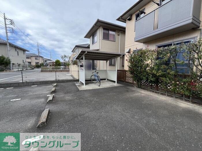 クレストコート　Ａ\\/Ｂの物件内観写真