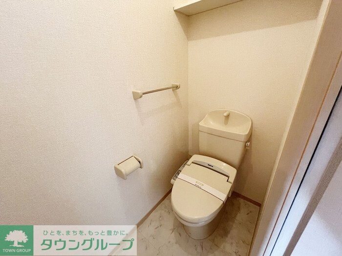 クレストコート　Ａ\\/Ｂの物件内観写真