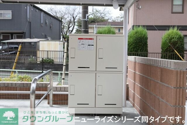 メゾン　アンソレイエ　下之城Iの物件内観写真