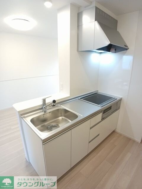 カメリア　塩川　Ａの物件内観写真