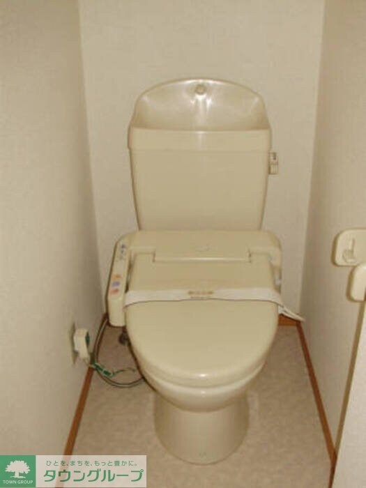 高崎グリーンハイツ V　Ａ\\/Ｂの物件内観写真