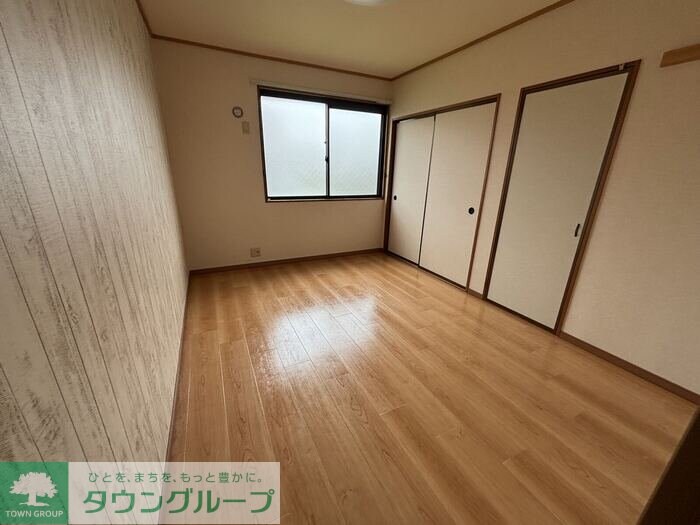 フローラハイツ　Ｂの物件内観写真