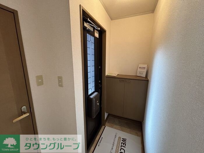 フローラハイツ　Ｂの物件内観写真