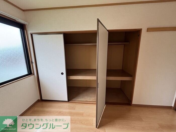 フローラハイツ　Ｂの物件内観写真