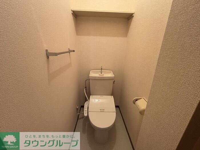 フローラハイツ　Ｂの物件内観写真