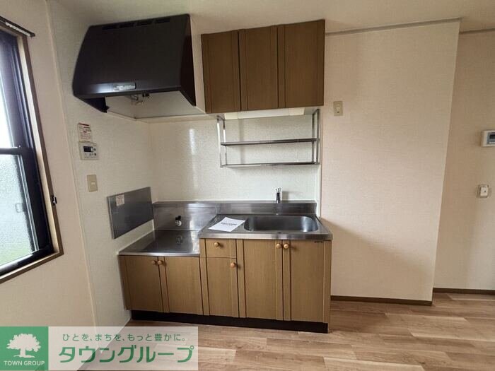 フローラハイツ　Ｂの物件内観写真