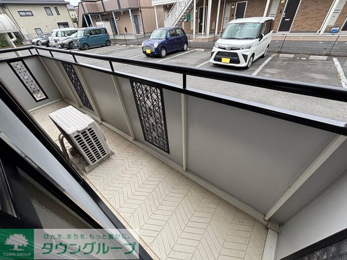 フローラハイツ　Ｂの物件内観写真