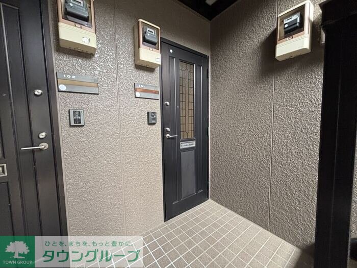 フローラハイツ　Ｂの物件内観写真