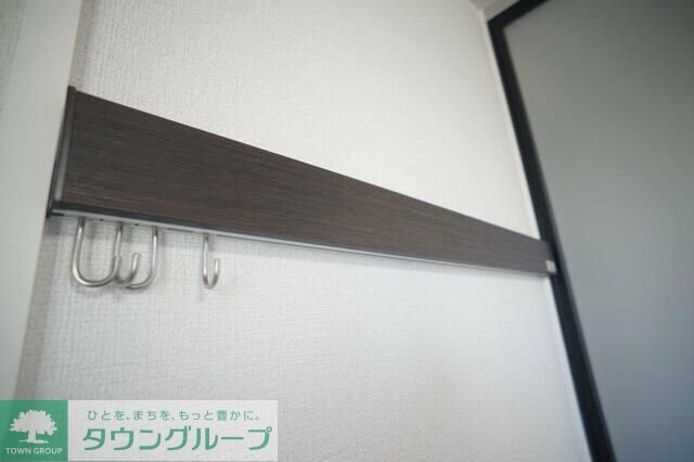 シャーメゾン庵の物件内観写真