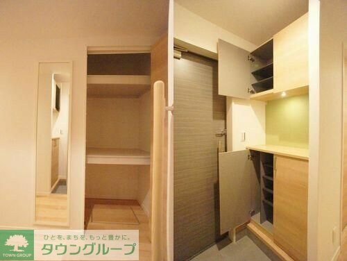 プラージュ・ノムの物件内観写真