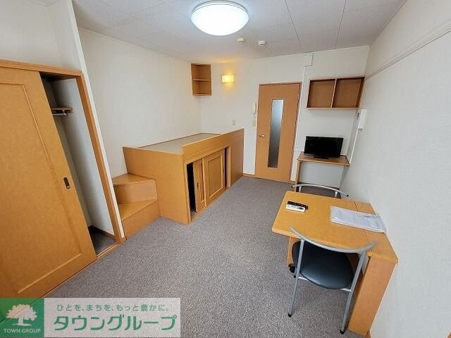 レオパレス欅の物件内観写真