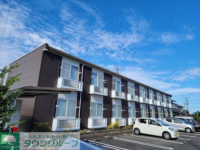 レオパレス欅の物件外観写真