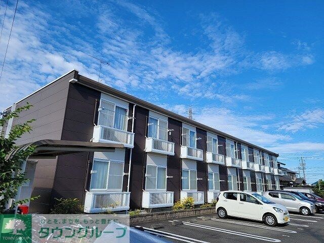 レオパレス欅の物件外観写真