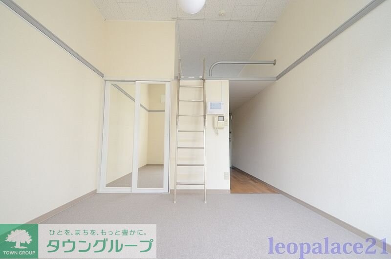 レオパレス欅の物件内観写真