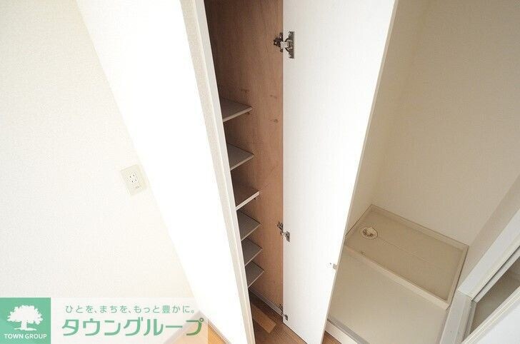 レオパレス欅の物件内観写真