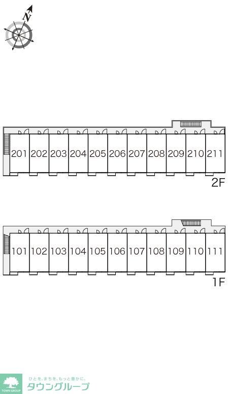 レオパレス欅の物件内観写真