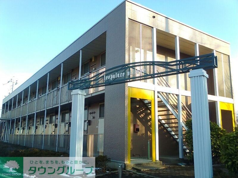 レオパレス欅の物件外観写真