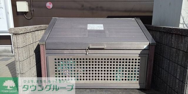 レオパレス欅の物件内観写真