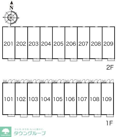 レオパレス欅の物件内観写真