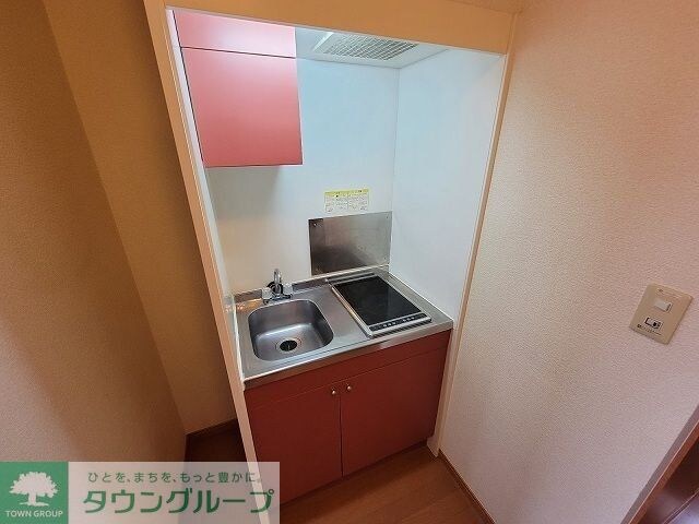 レオパレス欅の物件内観写真