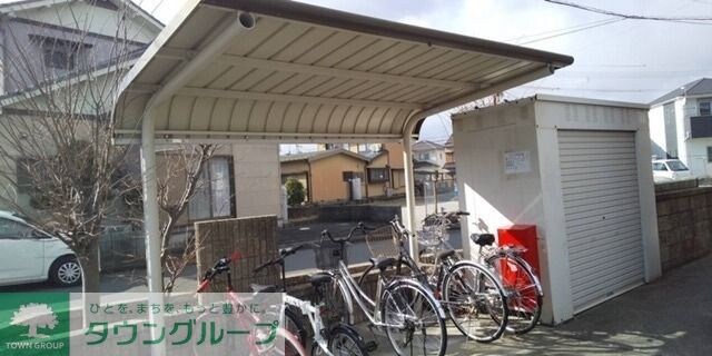 レオパレス欅の物件内観写真