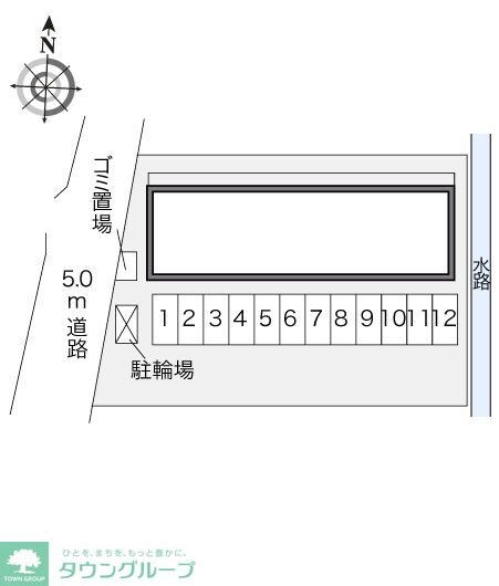 レオパレス欅の物件内観写真