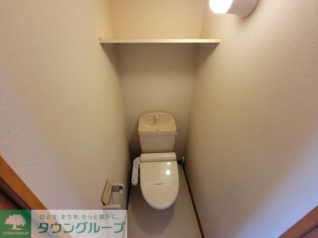 レオパレス欅の物件内観写真