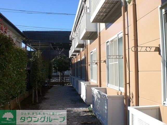 レオパレス欅の物件内観写真