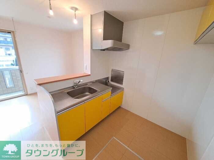 フローラＭ　IIの物件内観写真