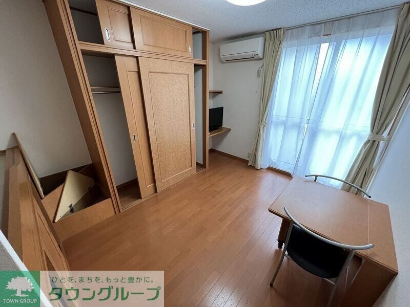 レオパレス新町の物件内観写真