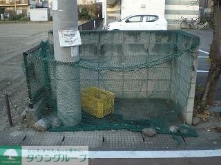 レオパレス新町の物件内観写真