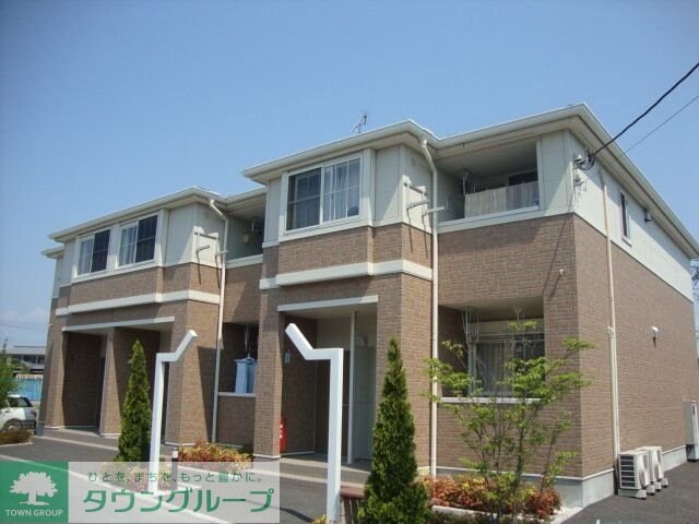 フォレストIIの物件外観写真