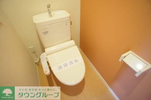 グランレーヴ　Ｉの物件内観写真