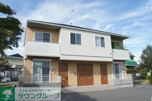 グランレーヴ　Ｉの物件外観写真