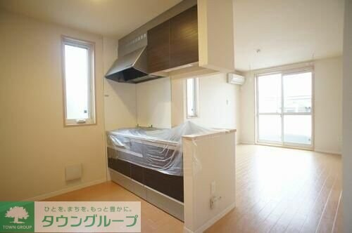 グランレーヴ　Ｉの物件内観写真