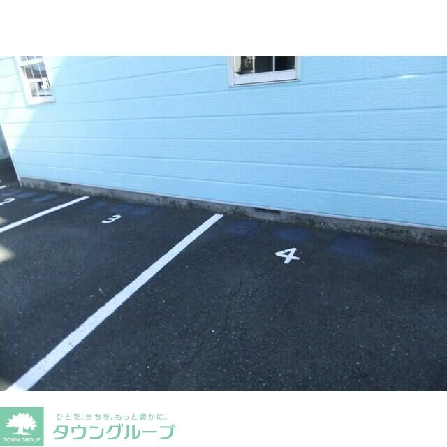 オリエンタルハイツの物件内観写真