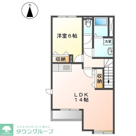 ピゴの物件間取画像