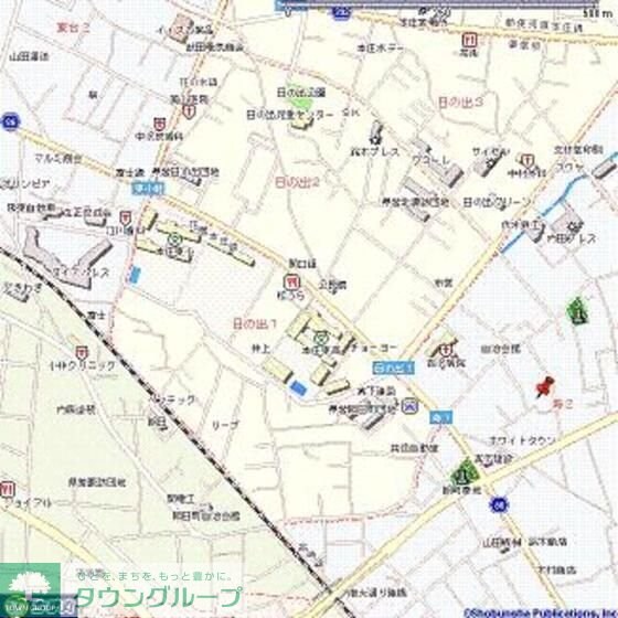 フローレンスIIの物件内観写真