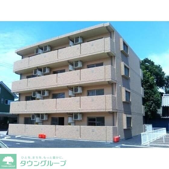 フローレンスIIの物件外観写真