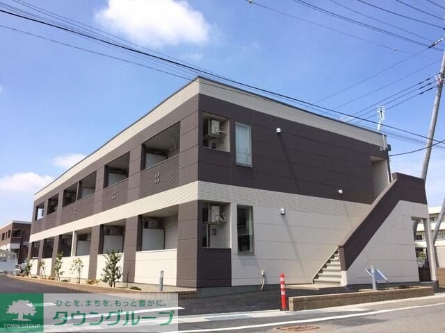 クライスの物件外観写真