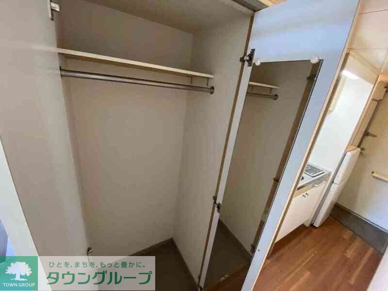 レオパレスイーストの物件内観写真