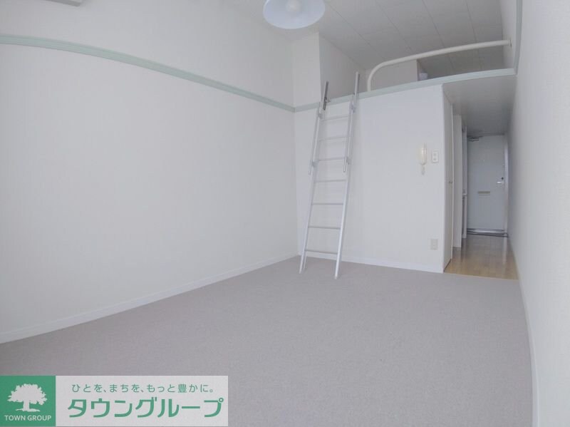 レオパレスイーストの物件内観写真