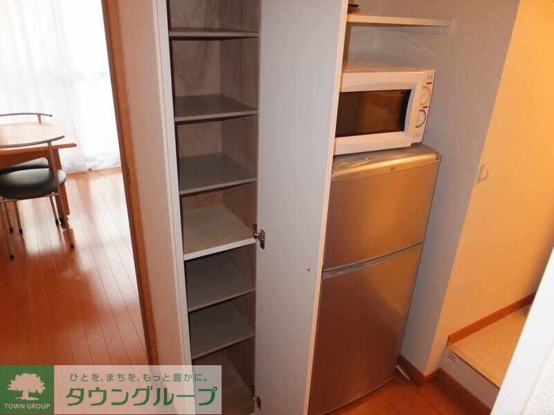 レオパレスルミエールはらだの物件内観写真