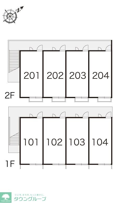 レオパレスルミエールはらだの物件内観写真